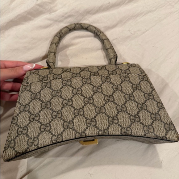 Gucci x Balenciaga The Hacker Project Hourglass bag small - Picture 4 of 8